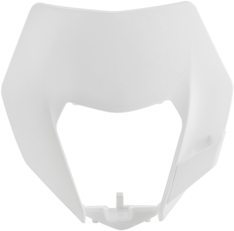 Headlight Shell - White 2014 - 2016