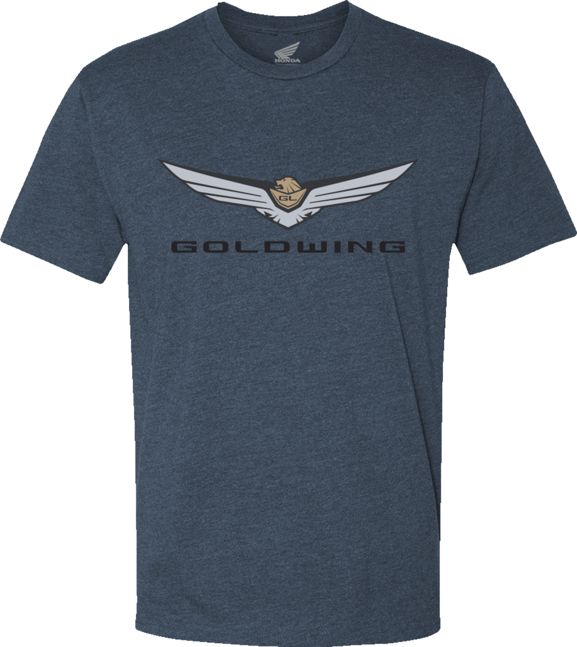 Goldwing Cruiser T-Shirt - Navy - Large