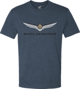 Goldwing Cruiser T-Shirt - Navy - Large