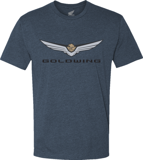 Goldwing Cruiser T-Shirt - Navy - Large