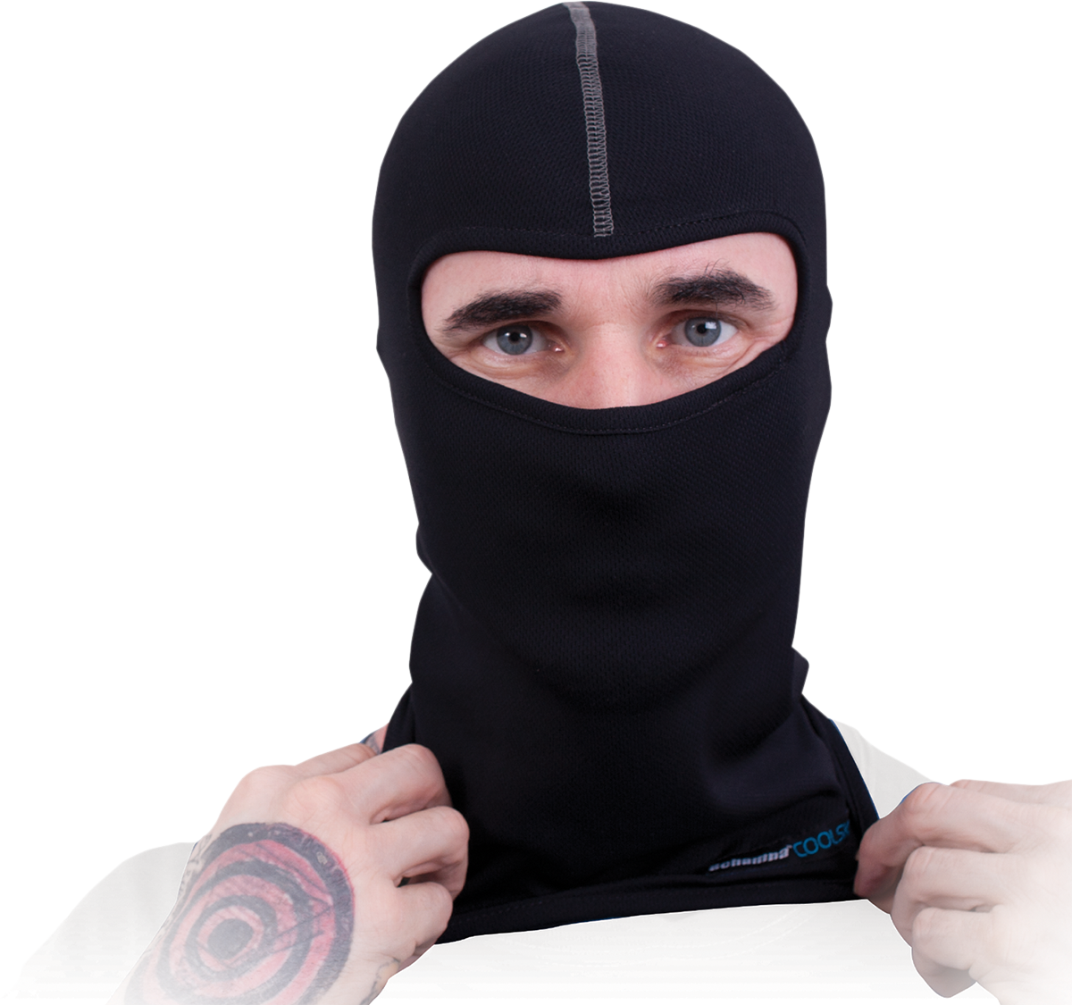 Coolskin Chill Breaker Balaclava - Deluxe - Gray