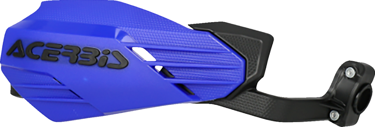 Moto-X Handguards - Blue/Black