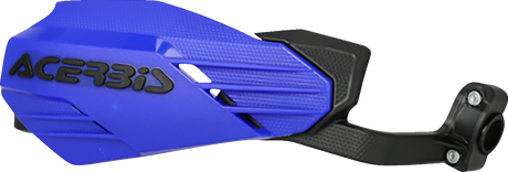 Moto-X Handguards - Blue/Black