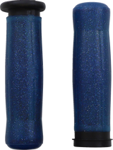 Grips - Old School - Throttle-By-Wire - Blue 2008 - 2023