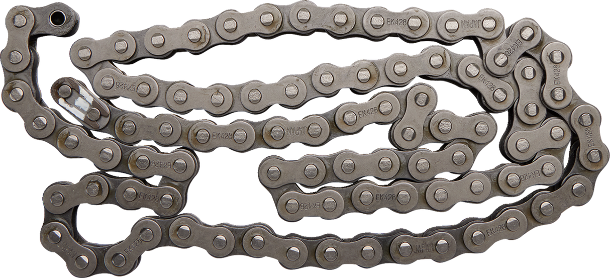 428 Standard - Non-Sealed Chain - 90 Links