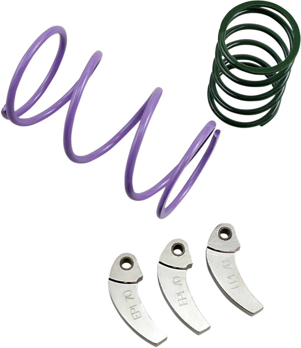 Clutch Kit 2010 - 2014