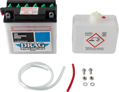Battery Kit - CB7-A 1970 - 1978