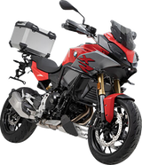 TRAX ADV Top Case System - Silver - BMW F900 \'20-\'24 2020 - 2024