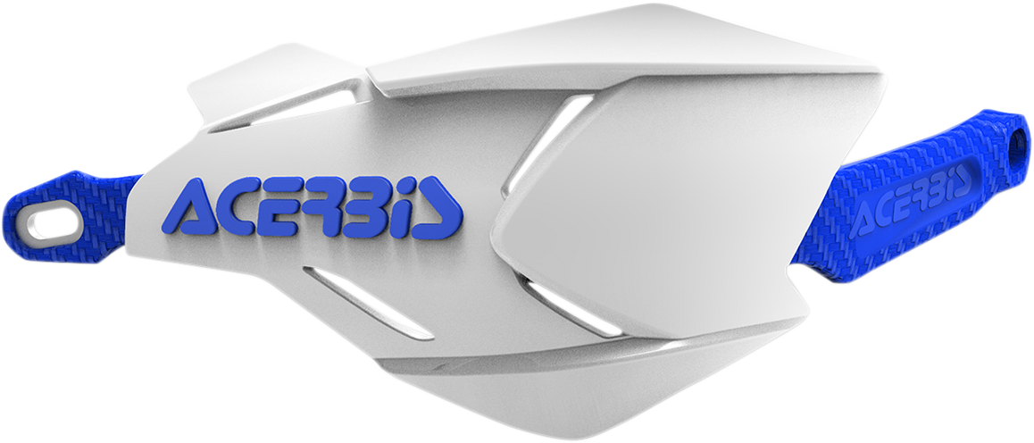 Handguards - X-Factory - White/Blue