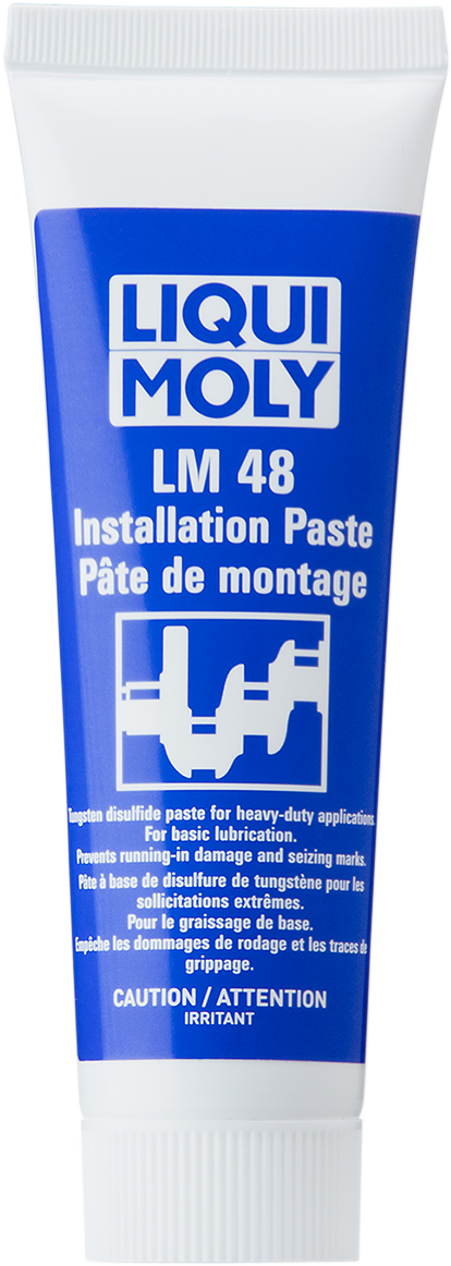 LM48 Install Lube - 50 g - Tube