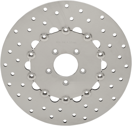 Front Rotor - 11.8\" 2006 - 2017