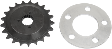 Offset Sprocket Kit - 21-Tooth 1984 - 1990