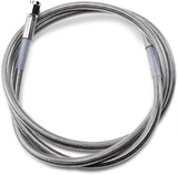 Universal Brake Line - Clear - 50\"