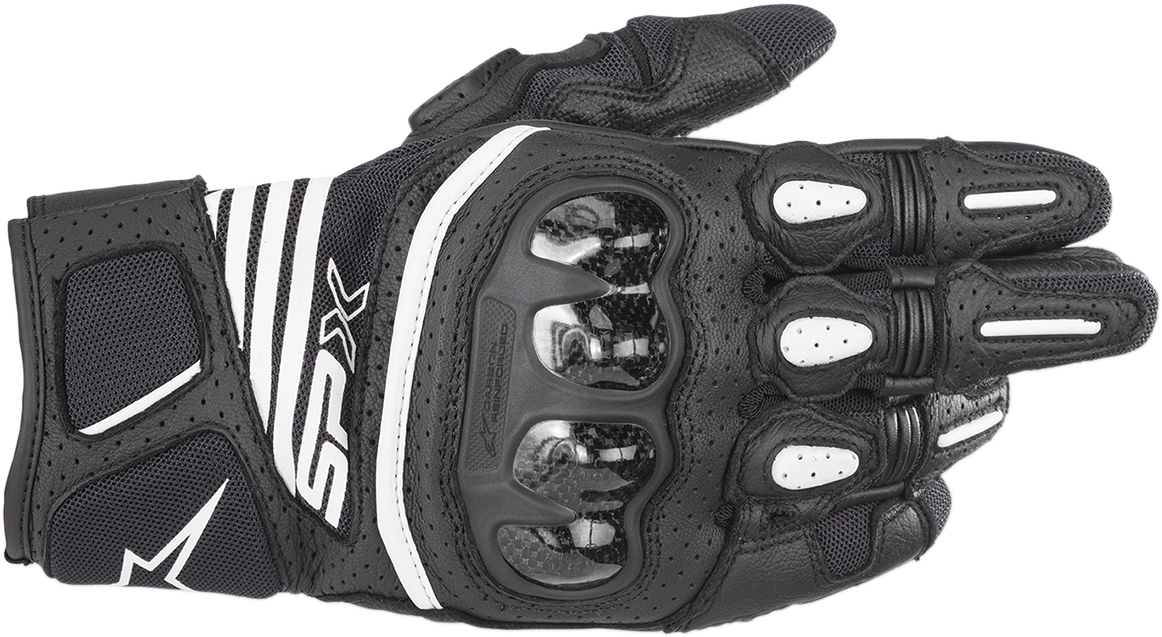 SPX AC V2 Gloves - Black - Large