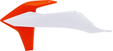 Radiator Shroud - OEM Orange/OEM White 2019 - 2023