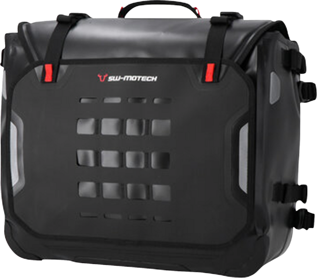 SysBag Waterproof Side Bag - Large - 27 to 40 Liter - with Right Adapter Plate