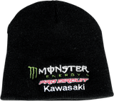 Monster Team Beanie - Black
