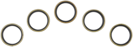 Main Drive Gear Seal Rubber 1965 - 1990