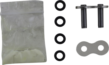 525 X1R3 - Nickel - Rivet Connecting Link