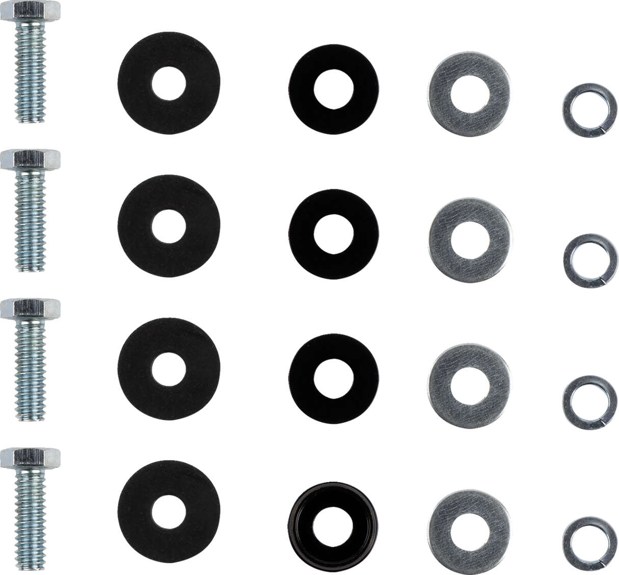 Tour-Pak® Luggage Rack - Black 1999 - 2024