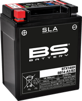 Battery - BTX14AH (YTX) 1987 - 2023