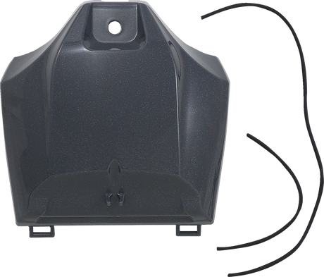 Tank Cover - Gray/Metallic 2018 - 2023