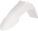 Front Fender - White 2023 - 2023