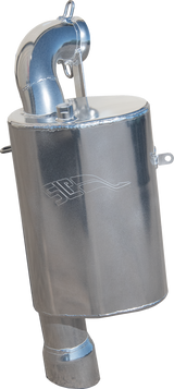 Lightweight Silencer - Polaris 2022 - 2025