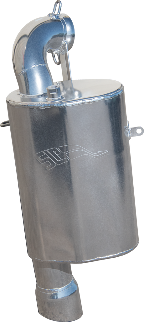 Lightweight Silencer - Polaris 2022 - 2025