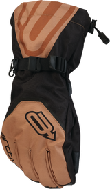 Pivot 8 Gloves - Tan/Black - 2XL