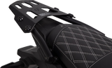 TRAX ADV Top Case System - Black - Honda CB500/CBR500/NX500 \'13-\'24 2013 - 2024