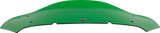 Kolor Flare™ Windshield - 6-1/2\" - Green - FLHX 2023 - 2025