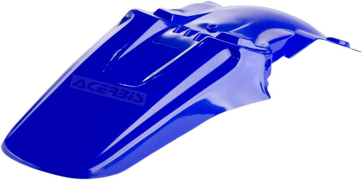 Rear Fender - Blue 1993 - 2006