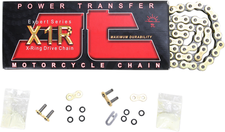 520 X1R - Heavy Duty Drive Chain - 114 Links - Gold