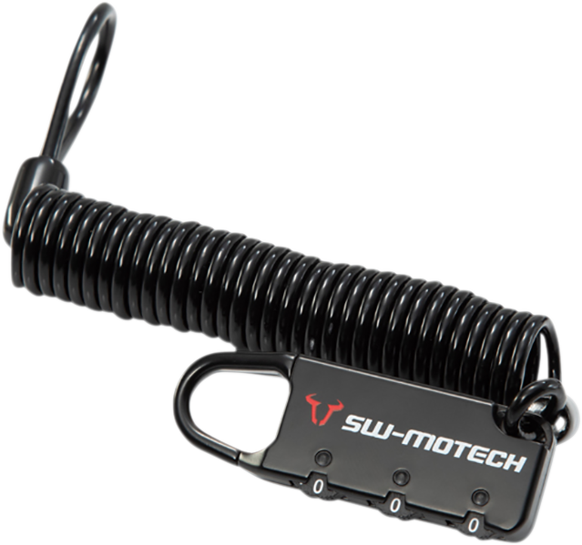 Luggage Lock - with Cable