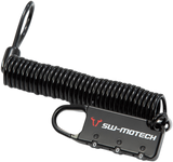 Luggage Lock - with Cable