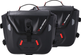 SysBag Side Bag System - Black - BMW R Nine T \'14-\'23 2014 - 2023