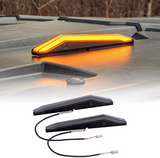 Apex Lights™ - Running - Amber - RZR Pro XP 2022 - 2025