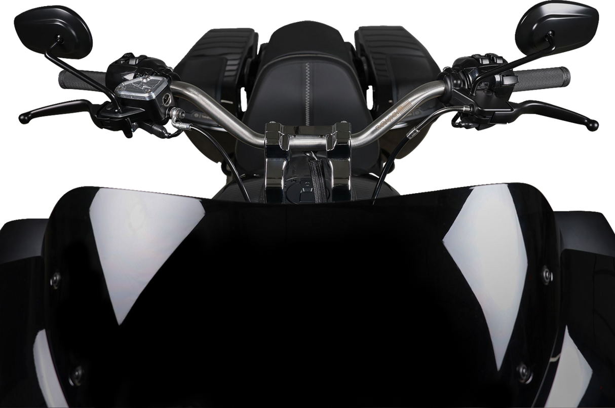 Handlebar - Mid Bend - Stainless Steel 2024 - 2024