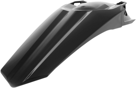 Rear Fender - Black 2017 - 2021