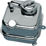 Replacement Oil Tank - Chrome 1965 - 1982