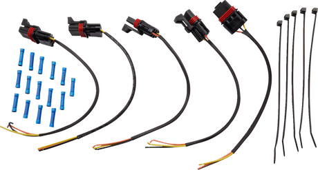 Pulse Busbar Pigtail Harness - 5 Pack - Polaris 2017 - 2021