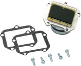 Rad Valve Reed Cage Assembly - KTM 1998 - 2001