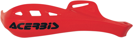 Handshields - Rally Profile - Red