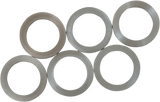 Sprocket Shaft Spacers - 0.010\" - Big Twin 1970 - 1999