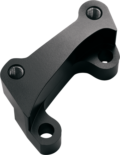Caliper Mount - Black 2008 - 2020