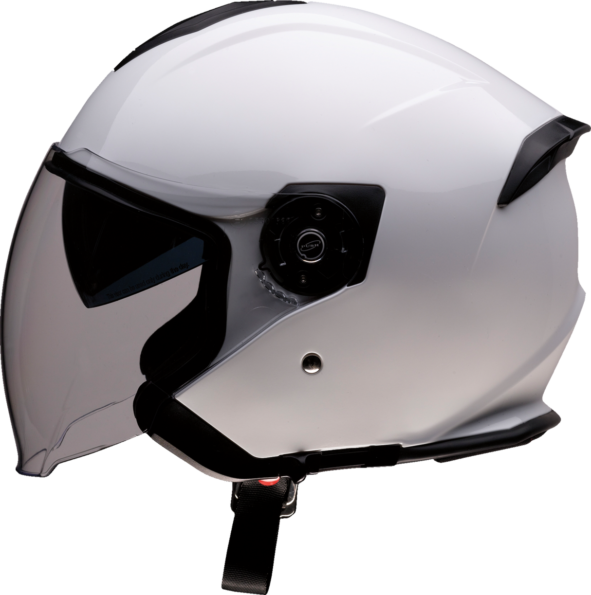Road Maxx 2.0 Helmet - White - Medium
