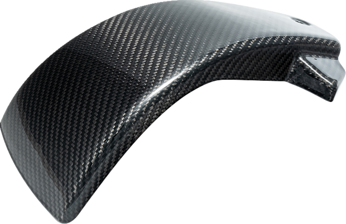 Side Cover - Left - Gloss Black 2020 - 2023