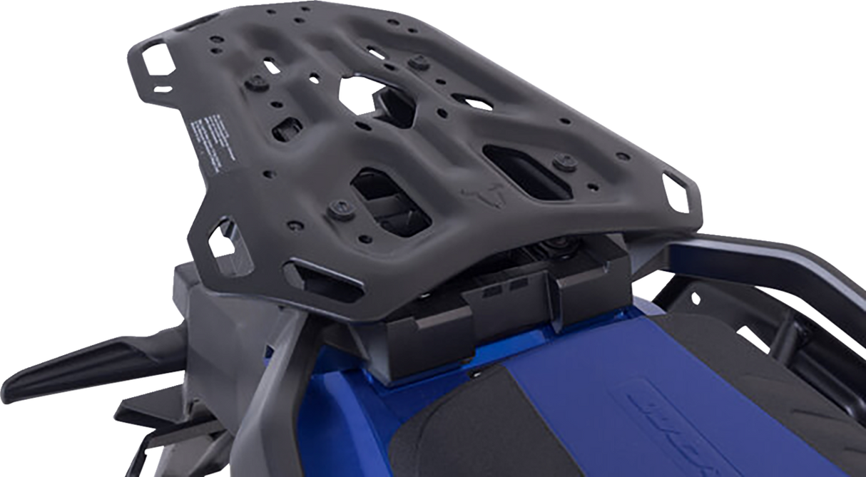 Adventure Luggage System - Black - Suzuki VStrom \'20-\'24 2020 - 2024