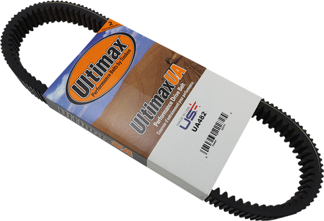 Drive Belt - Ultimax 2019 - 2023